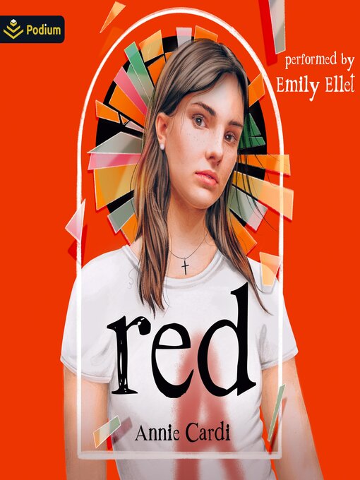 Title details for Red by Annie Cardi - Available